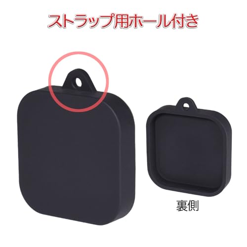 GLIDER Insta360 Ace Pro/Ace Pro2 用 レンズカバー シリコン製 GLD7820MJ349