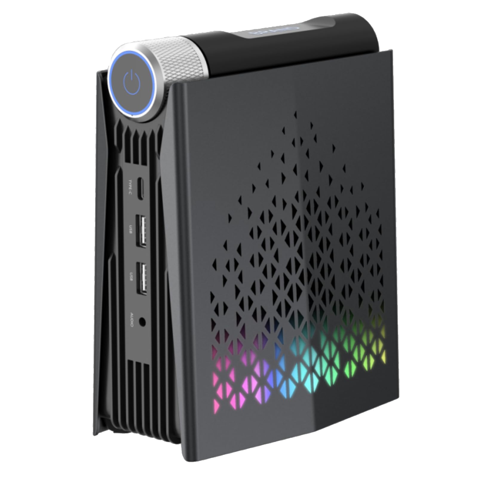 ミニPC AMD Ryzen 7 8745H (8C/16T) mini pc DDR5 32GB 1TB SSD Windows 11 Pro